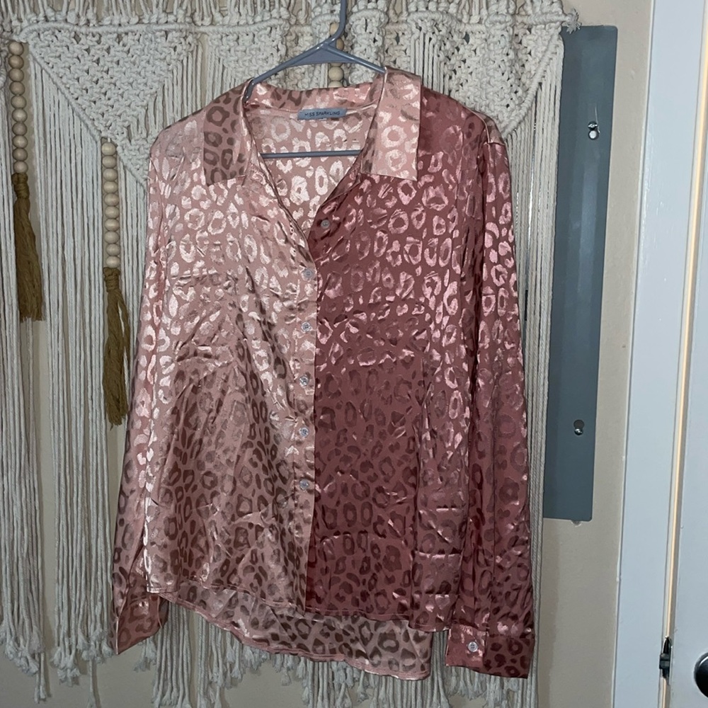 SILK CHEETAH